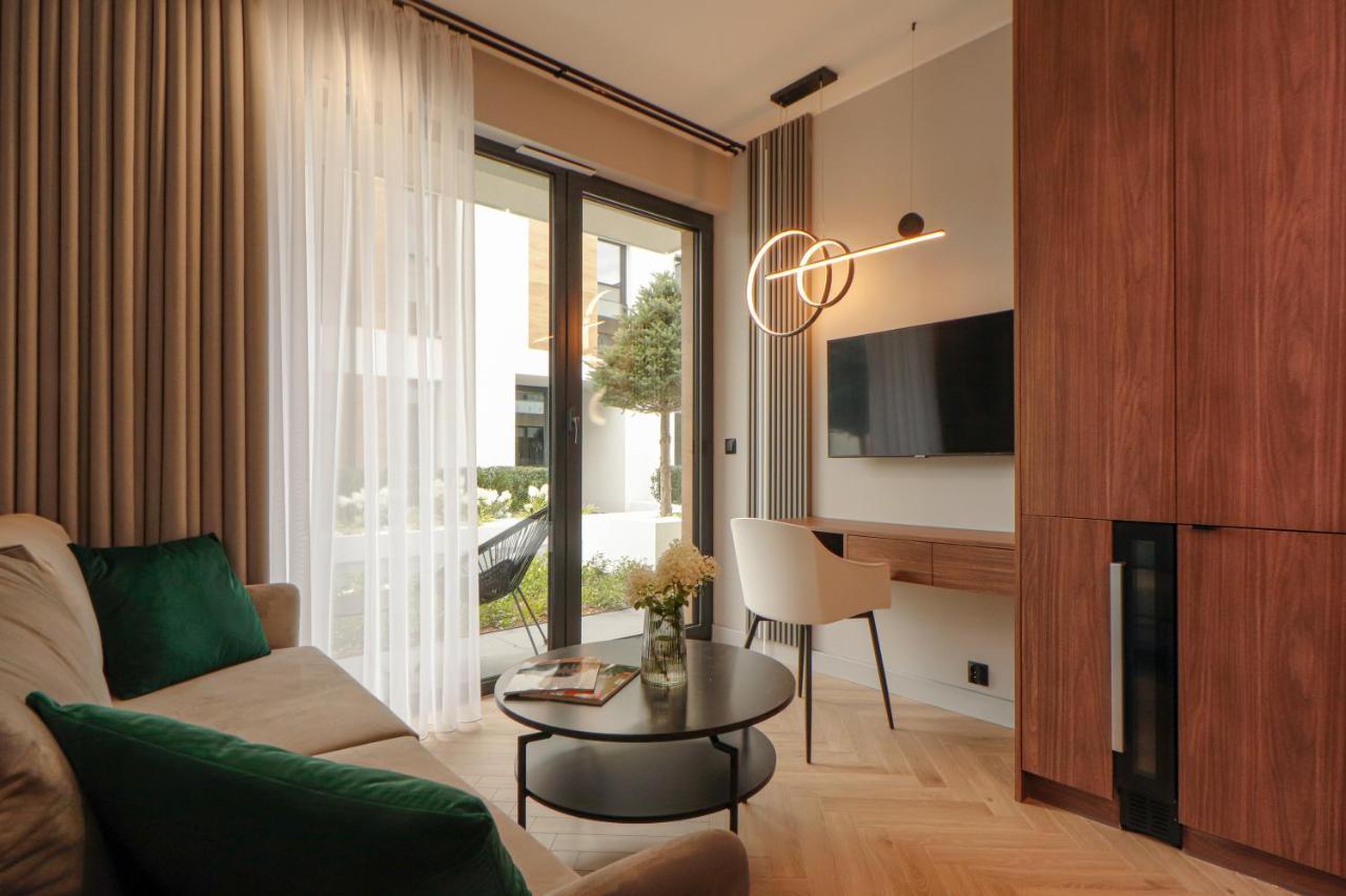 Apartament Olimpijska 116 Olsztyn  Eksteriør bilde