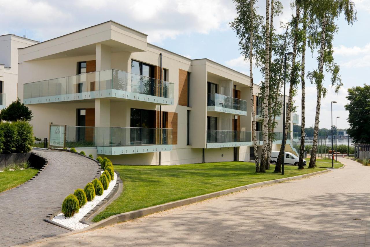 Apartament Olimpijska 116 Olsztyn  Eksteriør bilde