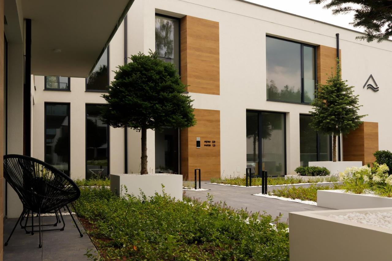 Apartament Olimpijska 116 Olsztyn  Eksteriør bilde