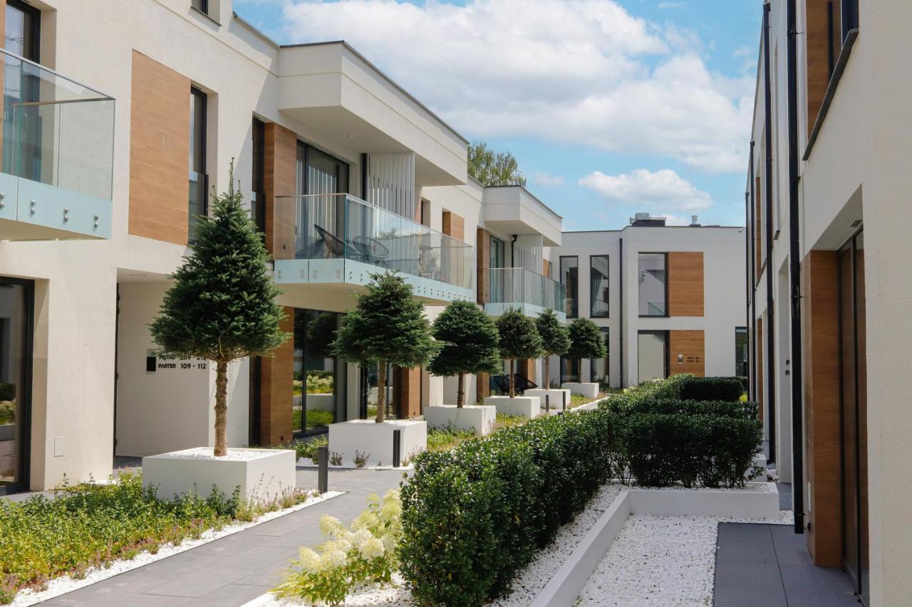 Apartament Olimpijska 116 Olsztyn  Eksteriør bilde