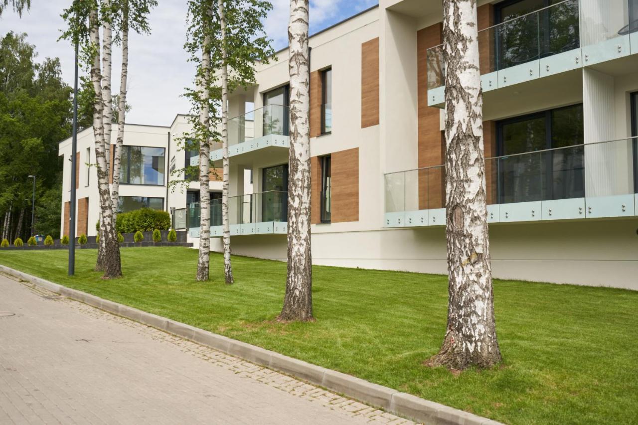 Apartament Olimpijska 116 Olsztyn  Eksteriør bilde